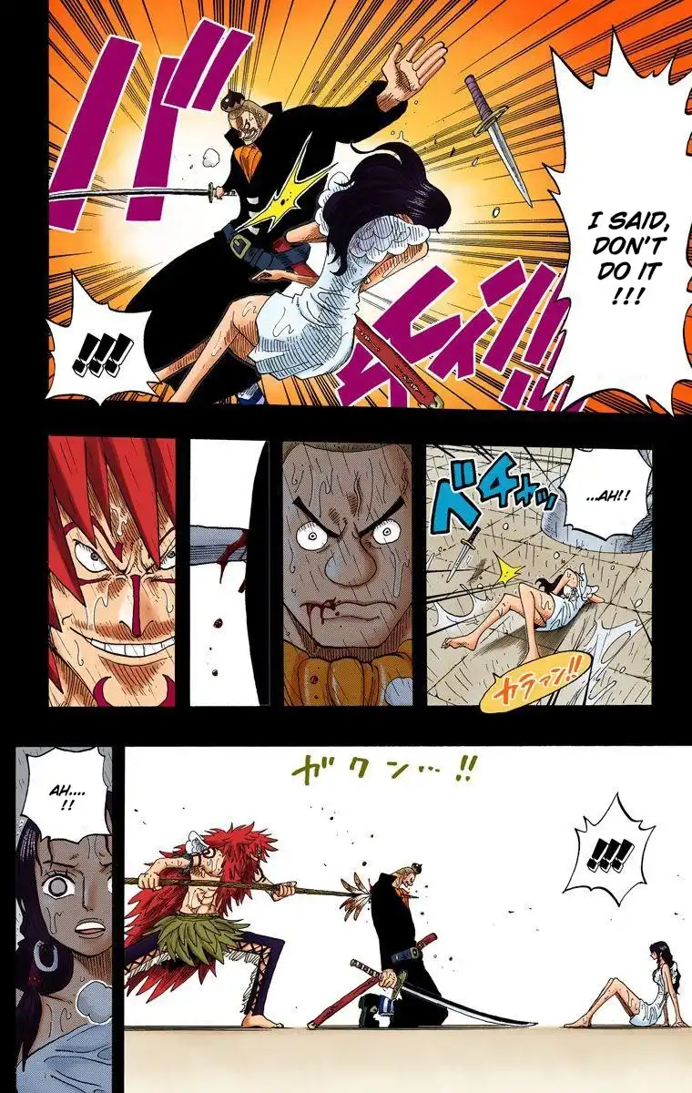 One Piece - Digital Colored Comics Chapter 288 7